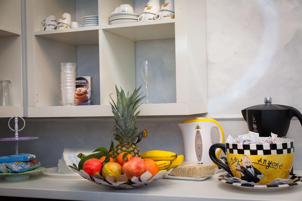 Ora Guest House โรม ภายนอก รูปภาพ