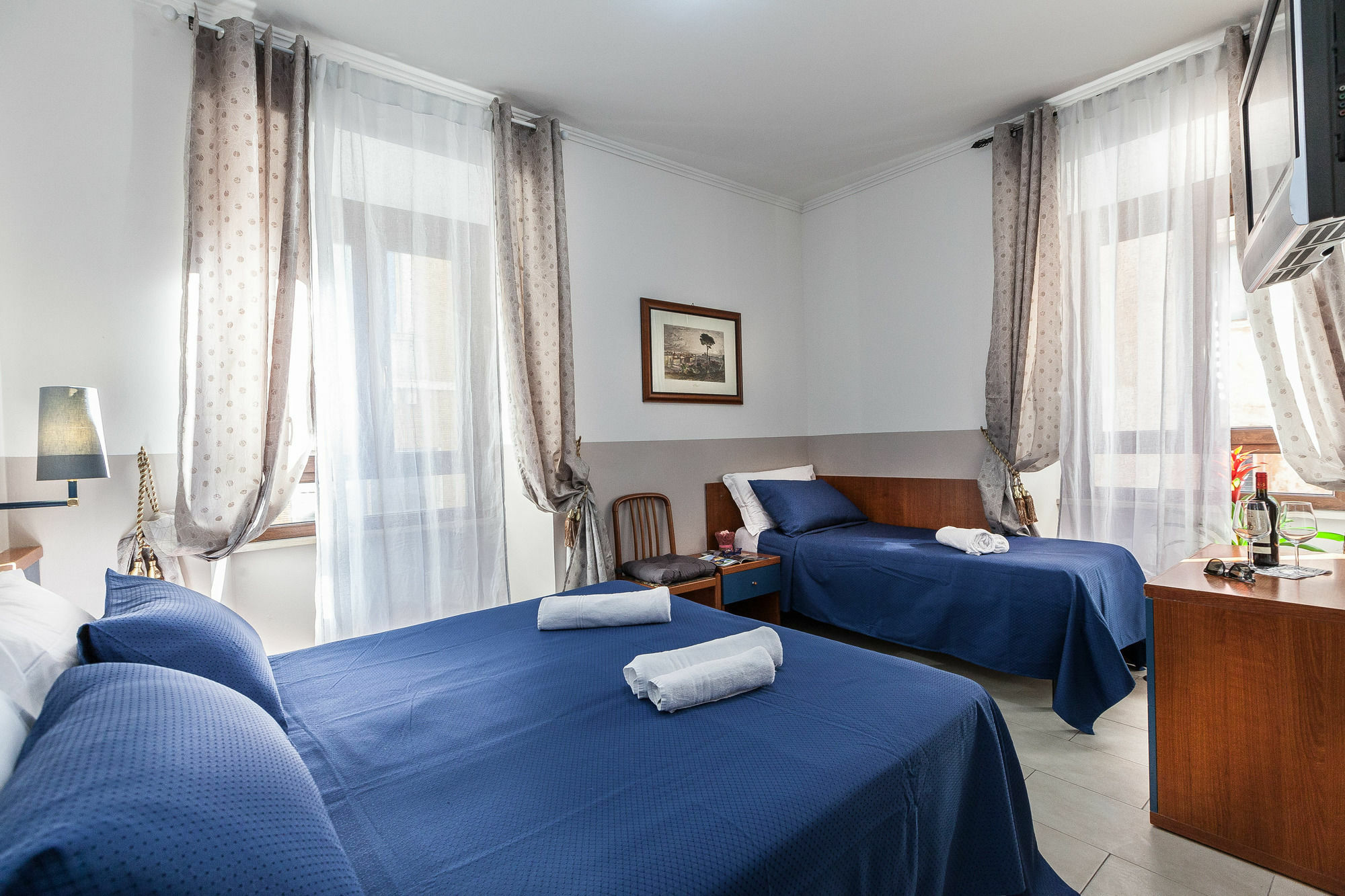 Ora Guest House โรม ภายนอก รูปภาพ