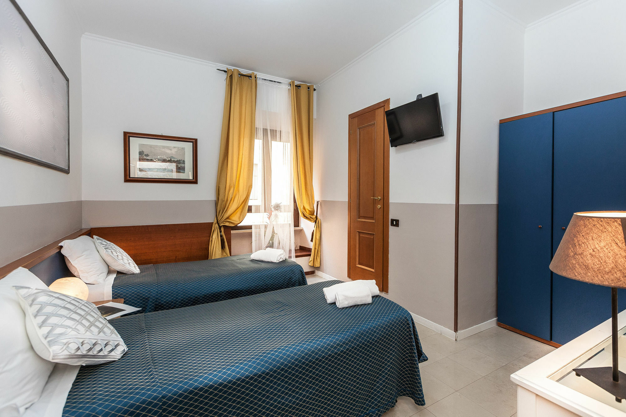 Ora Guest House โรม ภายนอก รูปภาพ