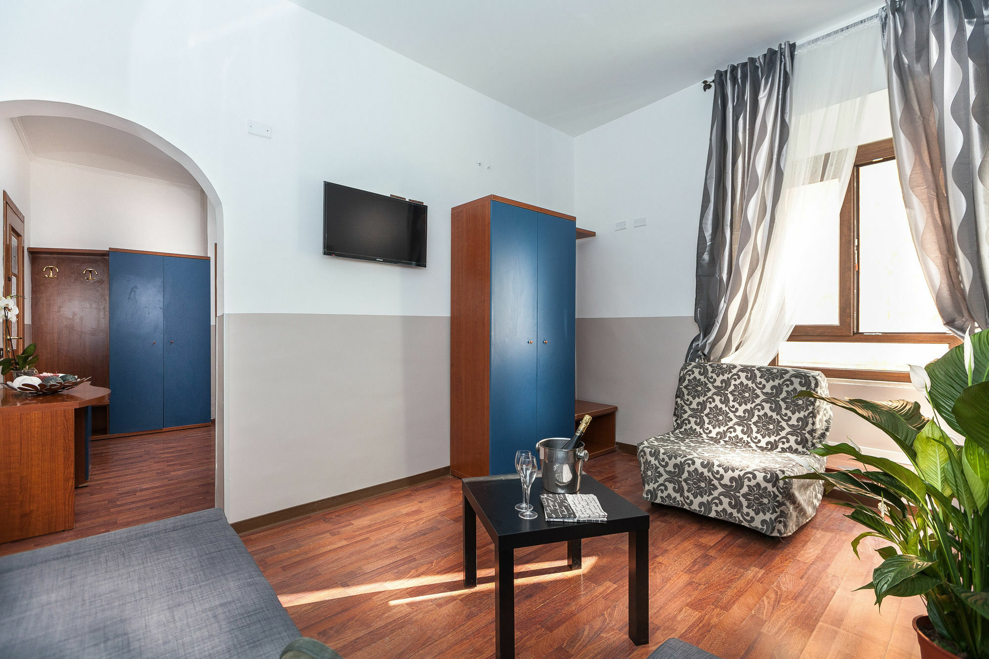 Ora Guest House โรม ภายนอก รูปภาพ