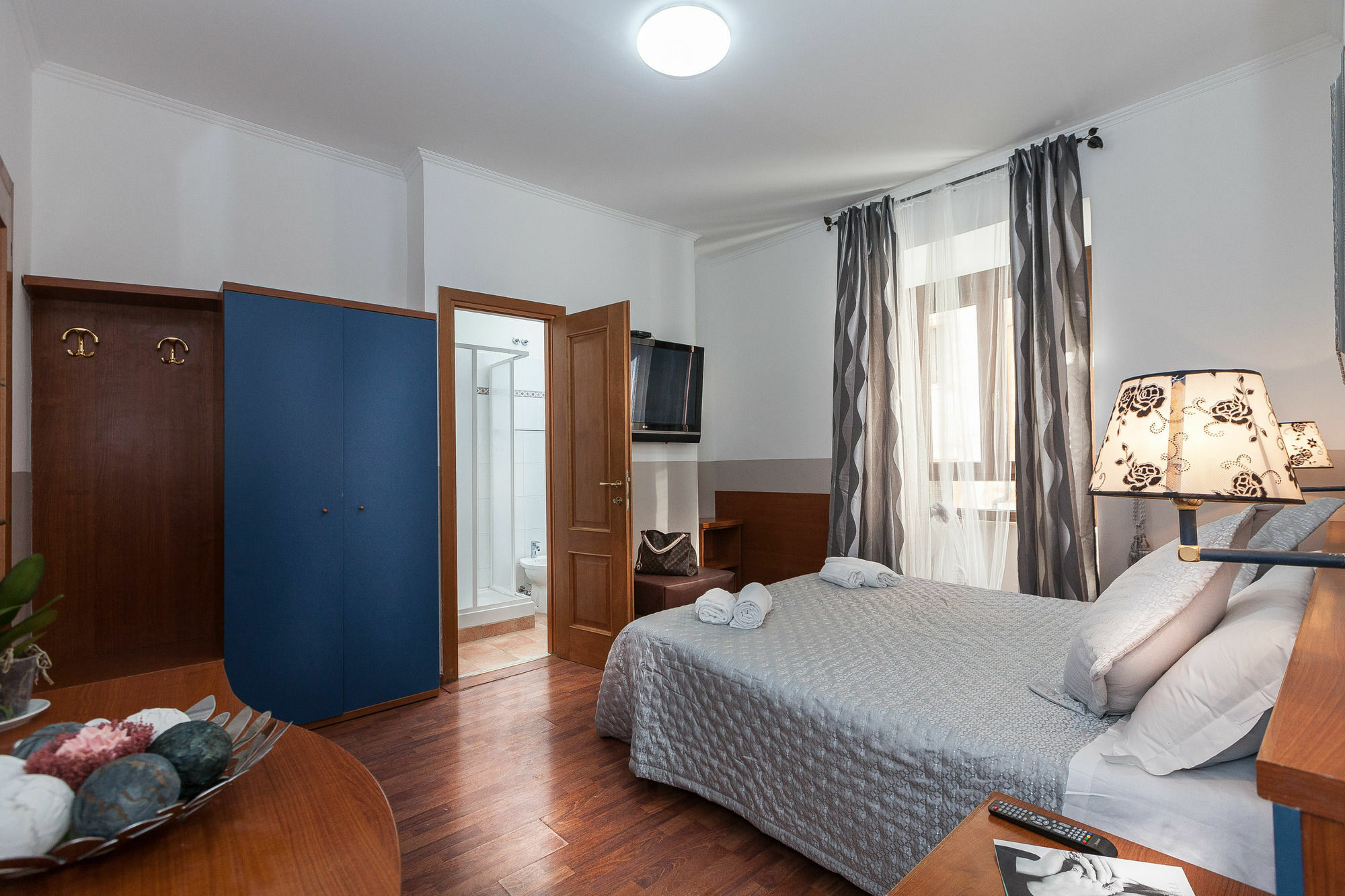 Ora Guest House โรม ภายนอก รูปภาพ
