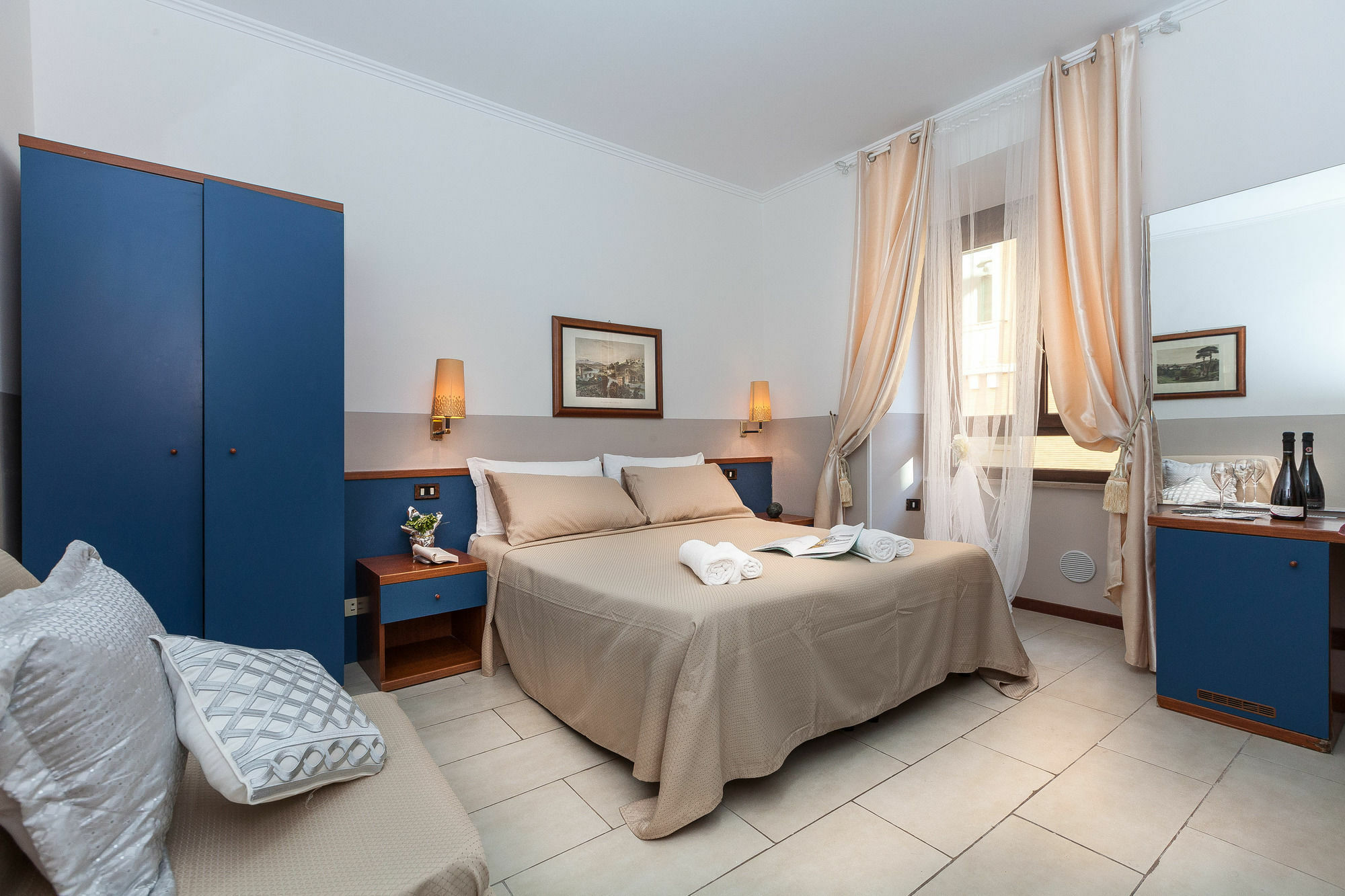Ora Guest House โรม ภายนอก รูปภาพ