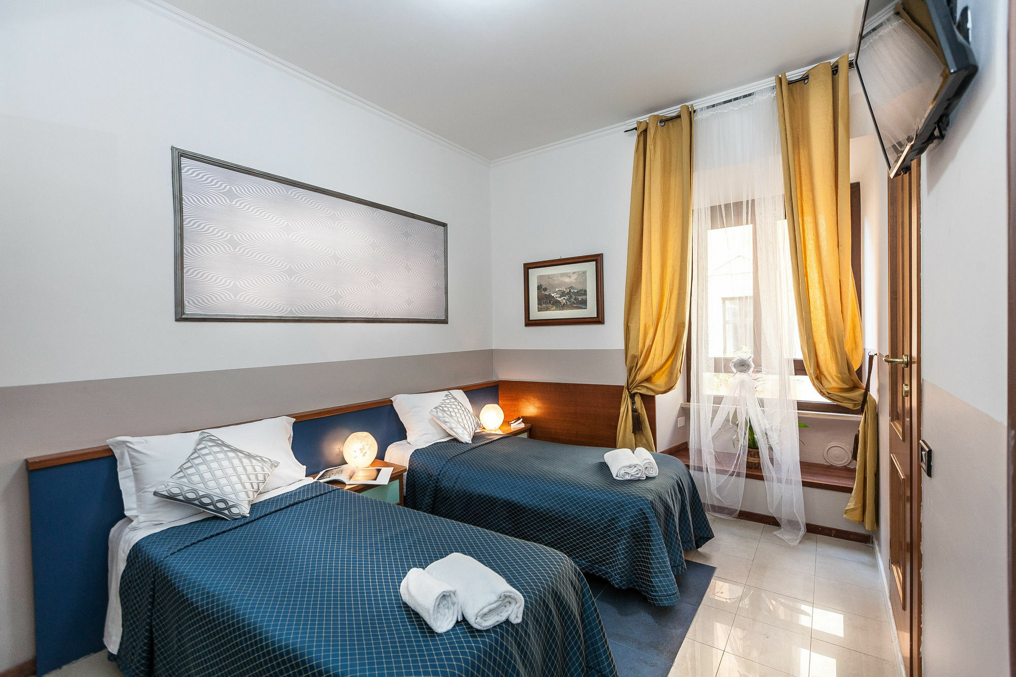 Ora Guest House โรม ภายนอก รูปภาพ