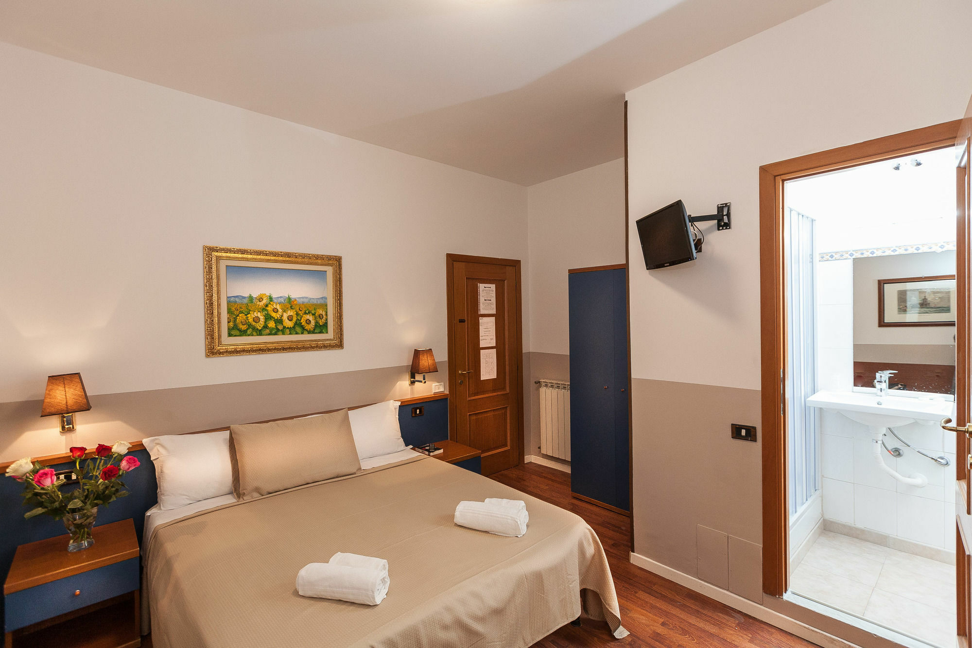 Ora Guest House โรม ภายนอก รูปภาพ