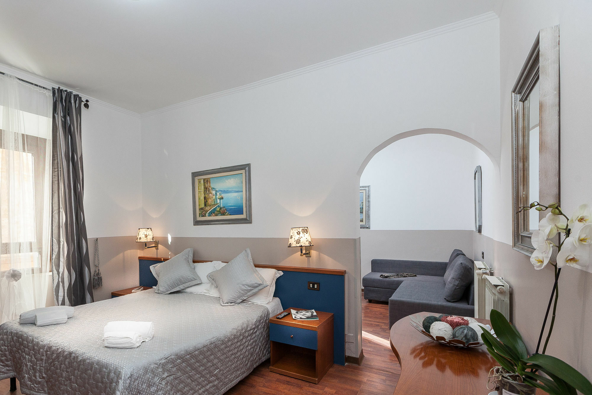 Ora Guest House โรม ภายนอก รูปภาพ