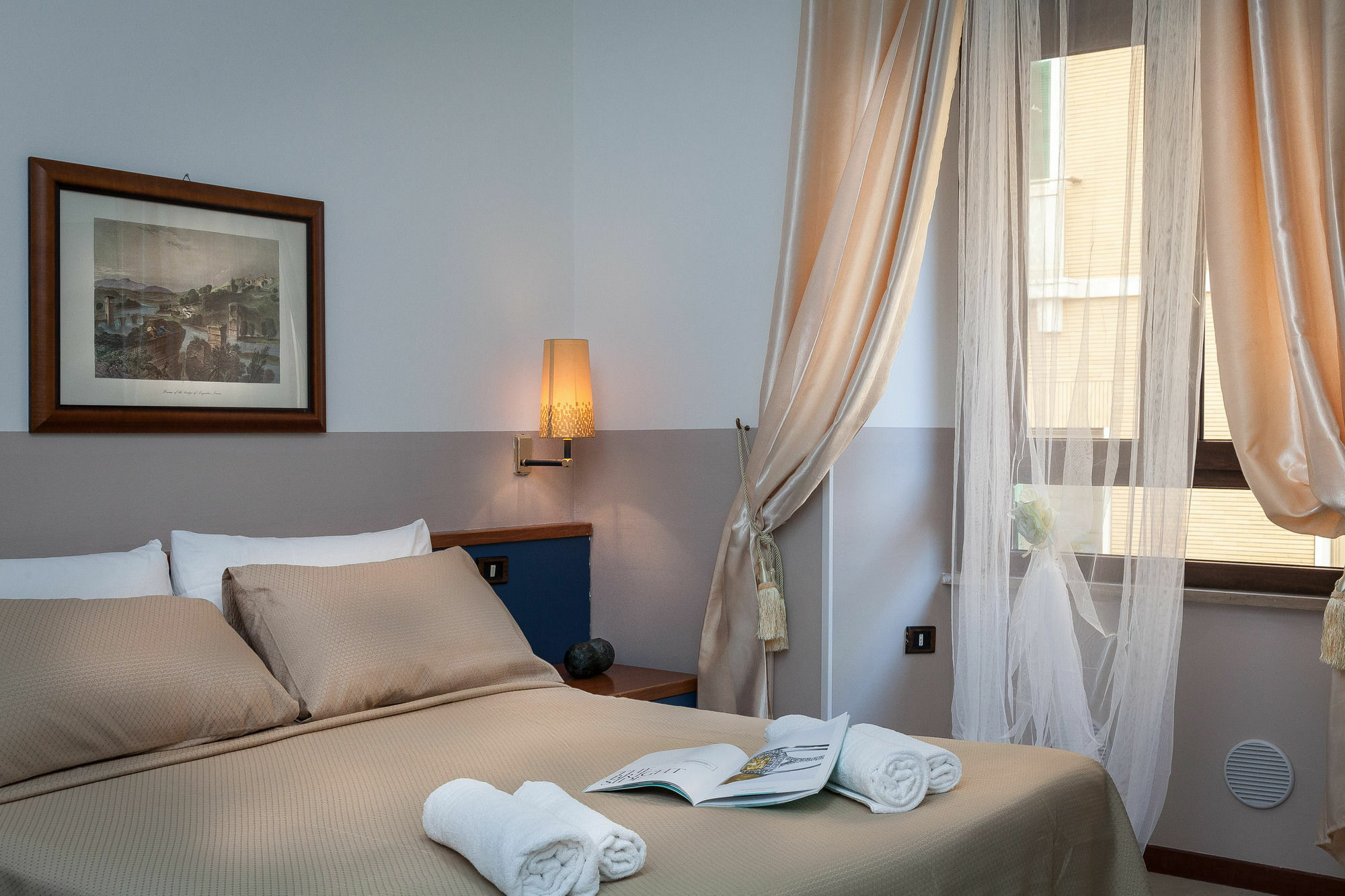 Ora Guest House โรม ภายนอก รูปภาพ