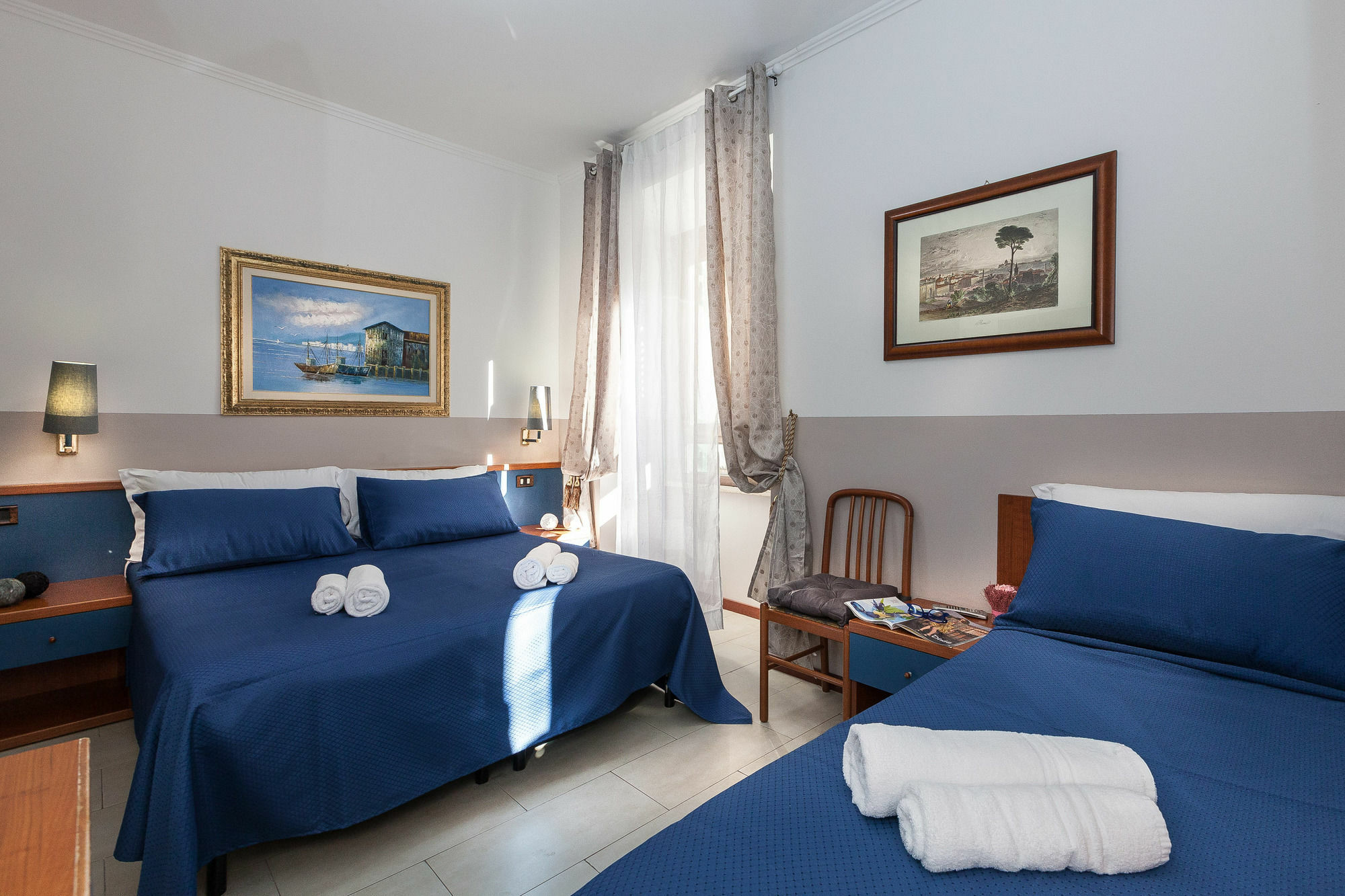 Ora Guest House โรม ภายนอก รูปภาพ