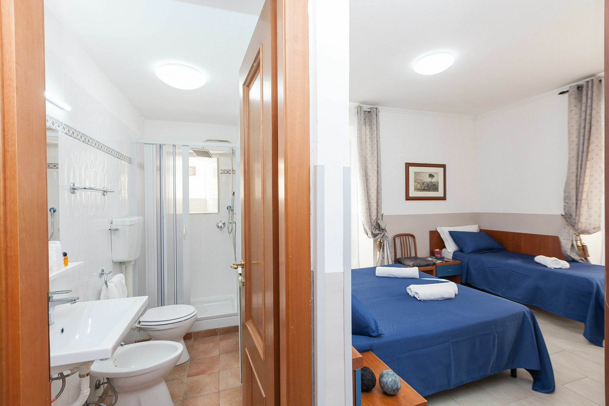 Ora Guest House โรม ภายนอก รูปภาพ